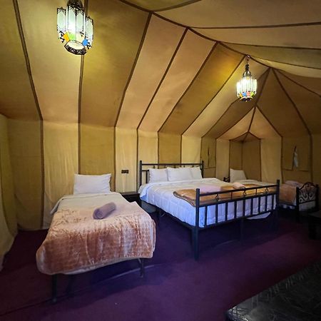 Отель Starlit Camp Мерзуга Экстерьер фото