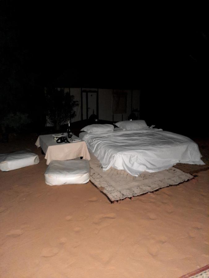 Отель Starlit Camp Мерзуга Экстерьер фото
