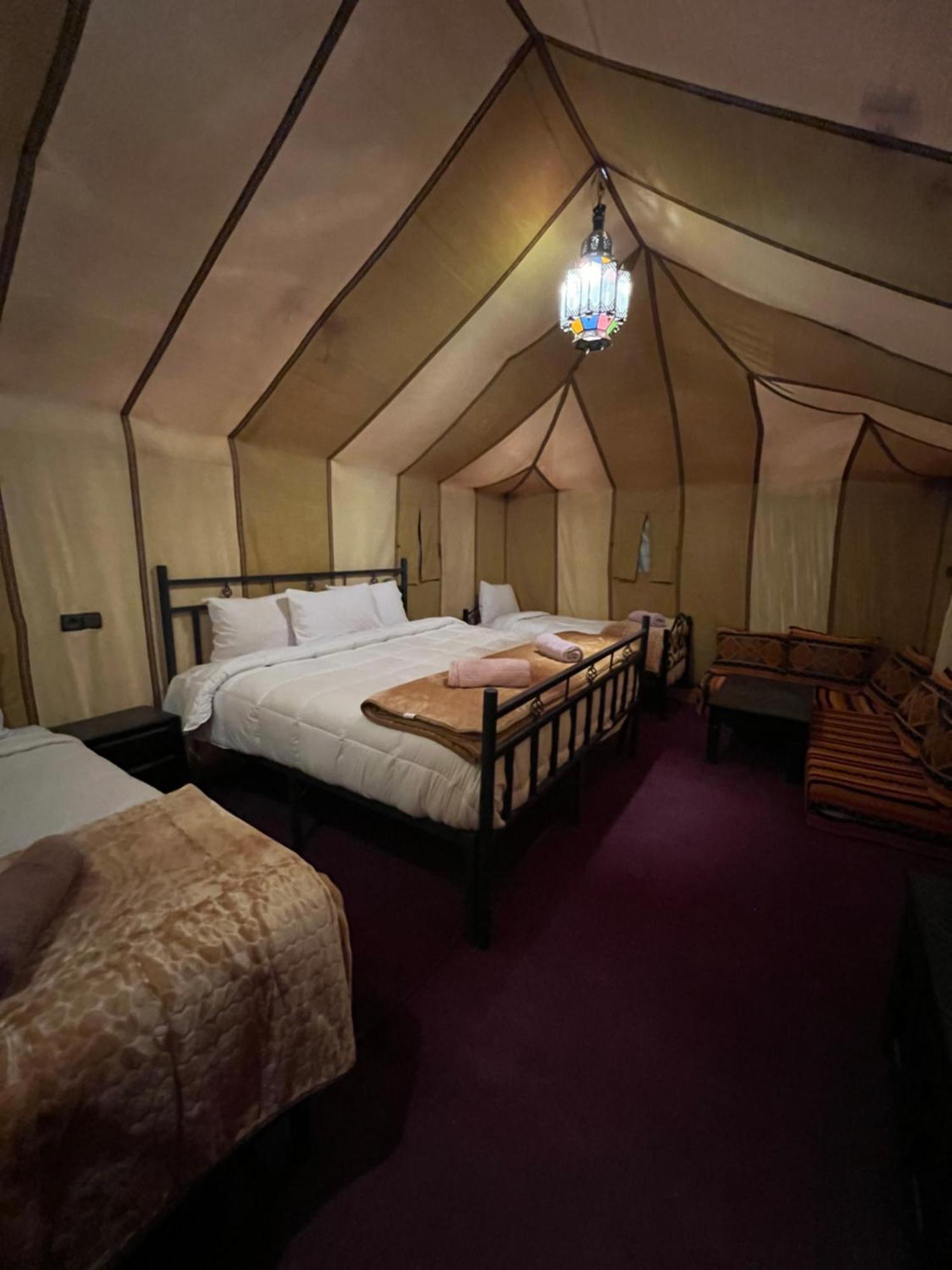 Отель Starlit Camp Мерзуга Экстерьер фото